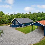 Hébergement de vacances Stunning In With Sauna Toftlund