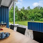 Stunning In With Sauna Hébergement de vacances Toftlund