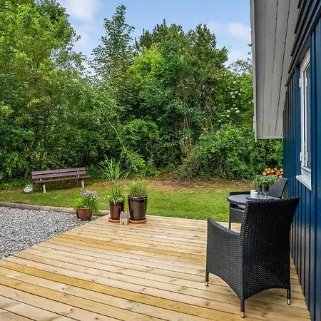 Dom wakacyjny Stunning In With Sauna Toftlund