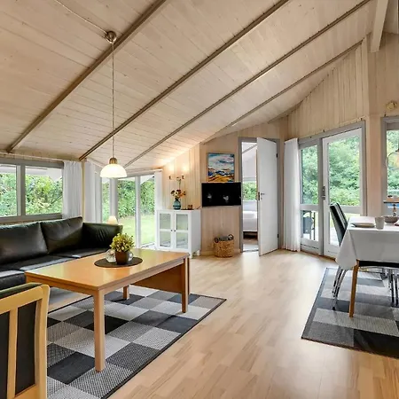 Stunning In With Sauna