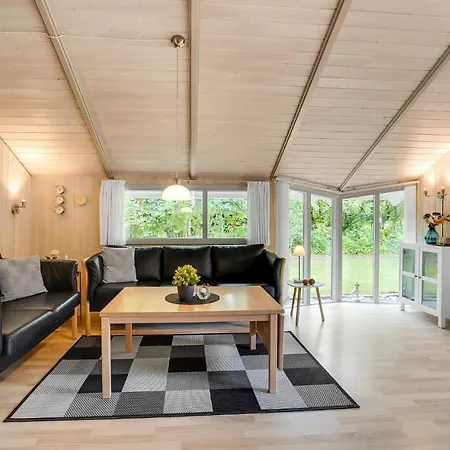 Stunning In With Sauna Toftlund