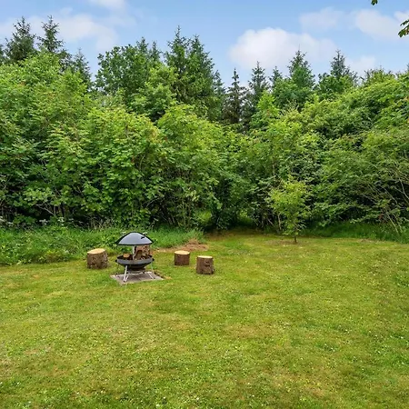 Stunning In With Sauna Toftlund