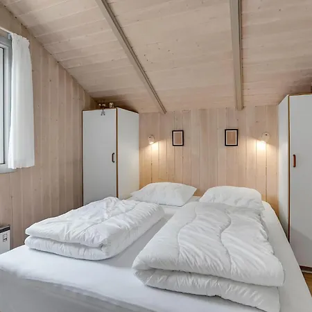 Stunning In With Sauna Holiday home Toftlund