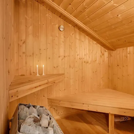 Stunning In With Sauna Dom wakacyjny