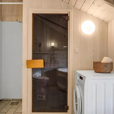 Stunning In With Sauna