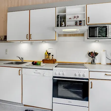 Stunning In With Sauna Dom wakacyjny Toftlund