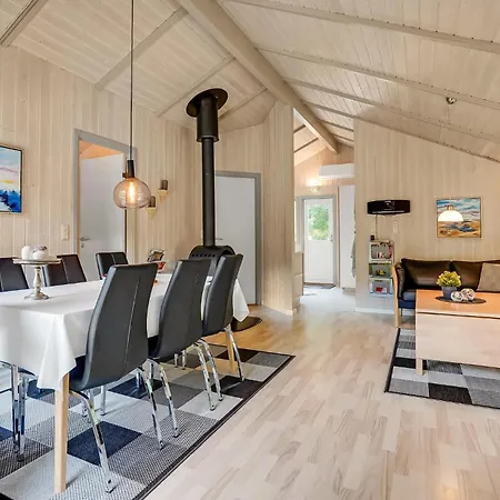 Ferienhaus Stunning In With Sauna Toftlund