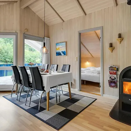 Ferienhaus Stunning In With Sauna