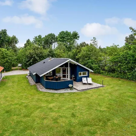 Stunning In With Sauna Dom wakacyjny Toftlund