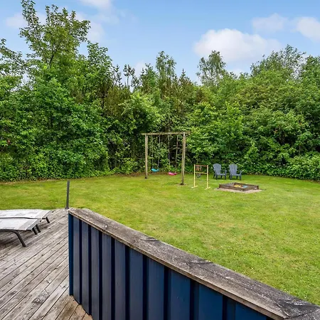 Stunning In With Sauna Toftlund