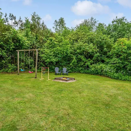 Stunning In With Sauna