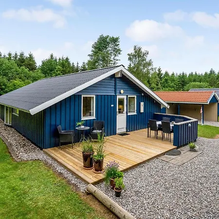 Stunning In With Sauna *