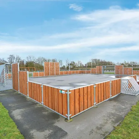 Stunning In With Sauna Ferienhaus