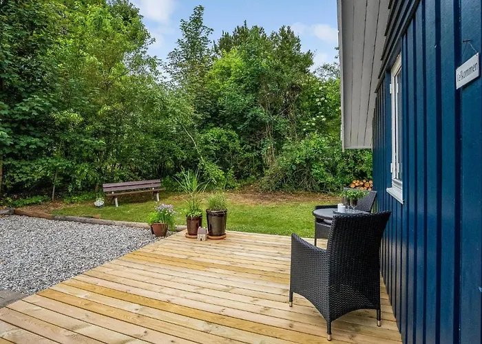 Ferienhaus Stunning In With Sauna Toftlund