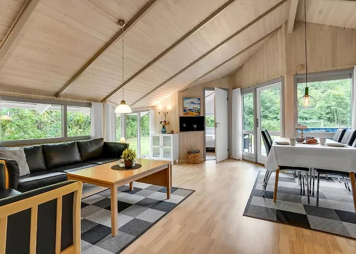 Stunning In With Sauna