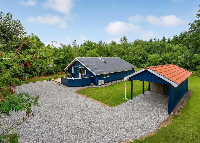 Ferienhaus Stunning In With Sauna Toftlund