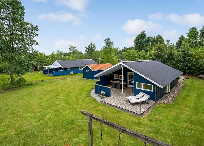 Stunning In With Sauna Ferienhaus