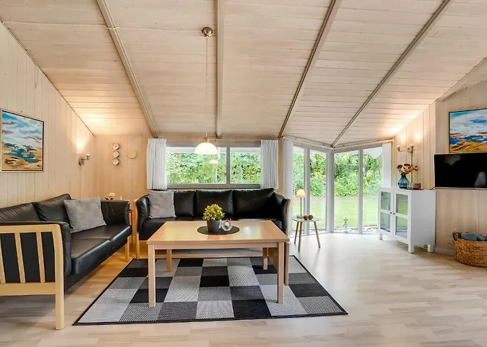 Stunning In With Sauna Toftlund