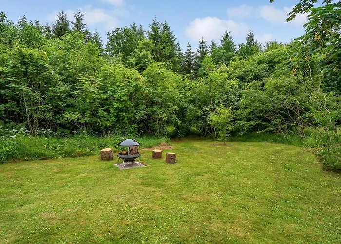 Stunning In With Sauna Toftlund