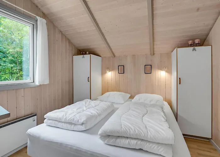 Stunning In With Sauna Ferienhaus Toftlund