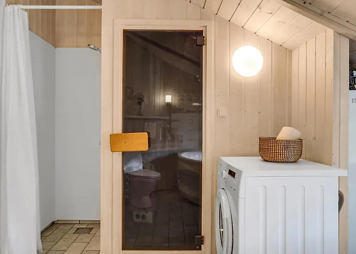 Stunning In With Sauna