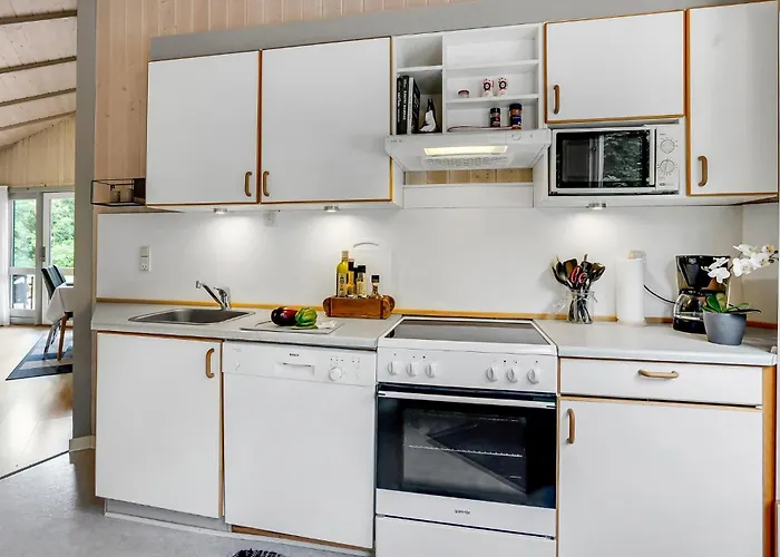 Stunning In With Sauna Ferienhaus Toftlund