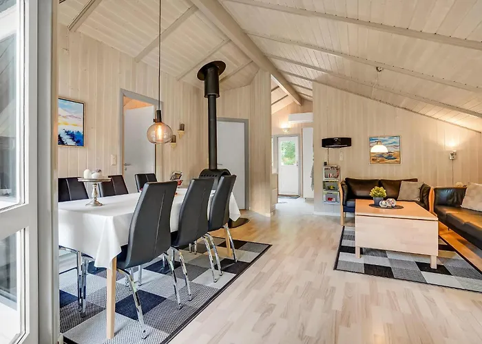 Ferienhaus Stunning In With Sauna Toftlund