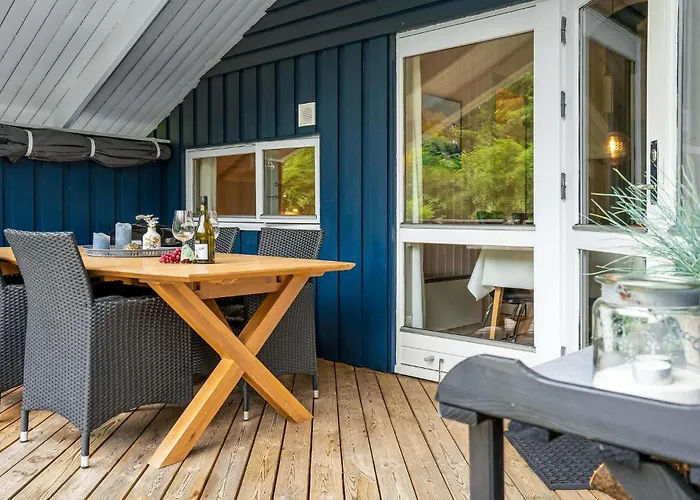 Stunning In With Sauna Ferienhaus