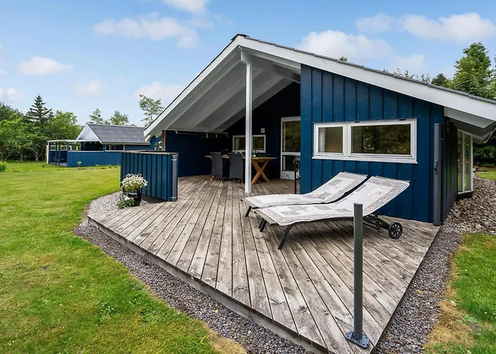 Ferienhaus Stunning In With Sauna