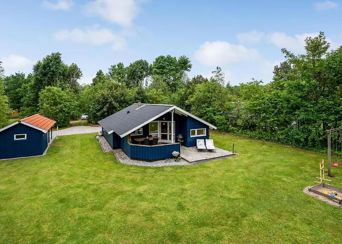 Stunning In With Sauna Ferienhaus Toftlund