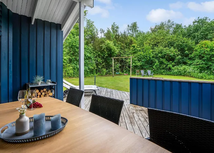 Stunning In With Sauna Ferienhaus Toftlund