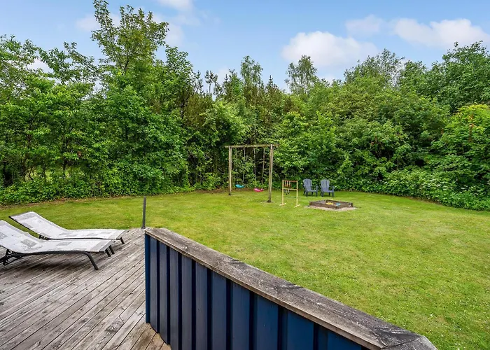 Stunning In With Sauna Toftlund