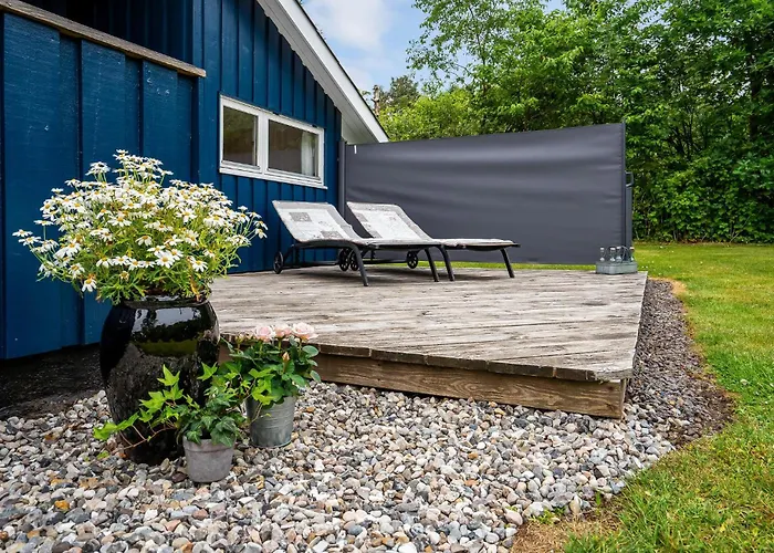 Stunning In With Sauna Ferienhaus *