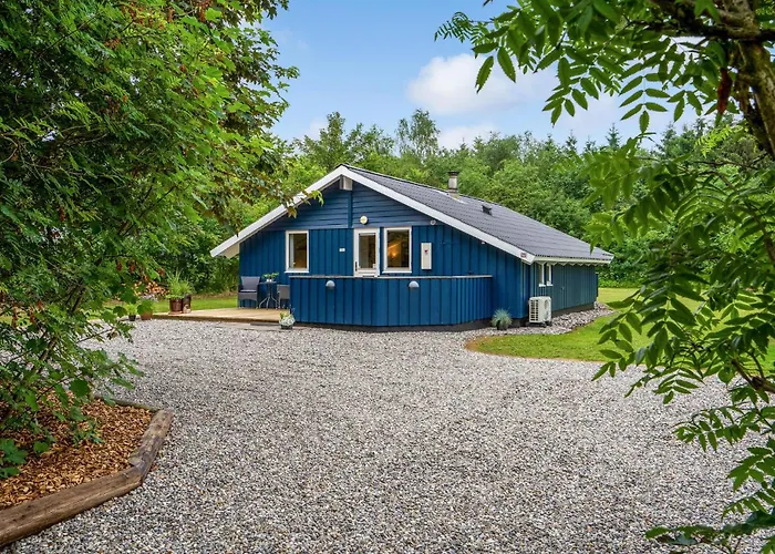 Stunning In With Sauna