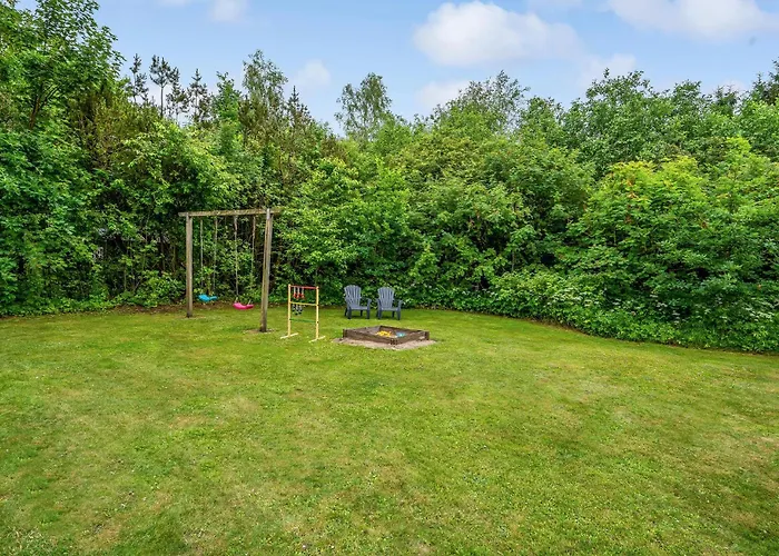 Stunning In With Sauna