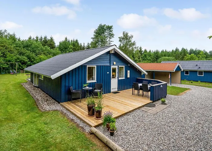 Stunning In With Sauna *