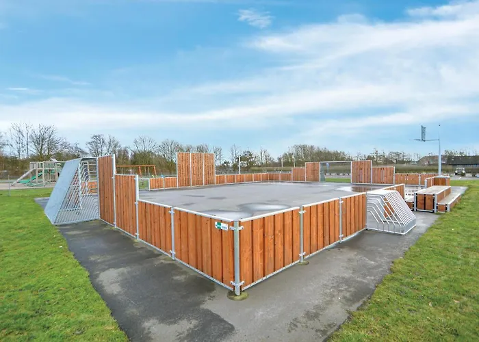 Stunning In With Sauna Ferienhaus