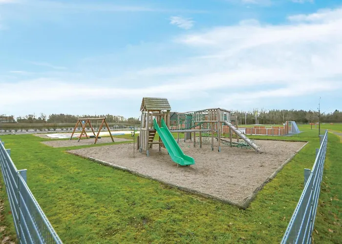 Ferienhaus Stunning In With Sauna *